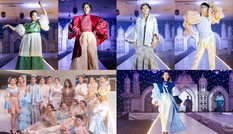 LaMode 2020: Mãn nhãn với show thời trang lấy cảm hứng từ thời kỳ Phục Hưng của Amser