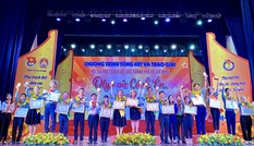 Lộ diện các ‘Én vàng’ Hội thi Phụ trách Đội giỏi TPHCM 2020