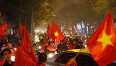 21 tuyến phố bị hạn chế phương tiện để phục vụ trận Việt Nam - Malaysia