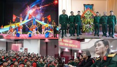 Xác định động cơ phấn đấu, trách nhiệm của cán bộ, sĩ quan trẻ