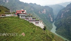 Hà Giang lập đoàn kiểm tra công trình 7 tầng đồ sộ 'mọc' trên đèo Mã Pí Lèng