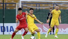 Hồng Lĩnh Hà Tĩnh đổi sân thi đấu vì bão, V-League xác định ngày có 'vua'