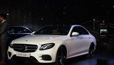Mercedes-Benz E-class thế hệ mới về Việt Nam có gì nổi bật?