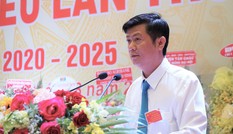 Nguyên Bí thư Tỉnh Đoàn đắc cử Bí thư Đảng uỷ Khối Cơ quan và Doanh nghiệp tỉnh