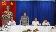 Ông Nguyễn Thanh Ngọc làm Chủ tịch Ủy ban bầu cử tỉnh Tây Ninh