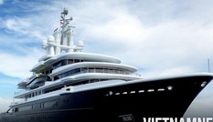 Du thuyền 11 ngàn tỷ - trung tâm của vụ ly hôn đắt giá nhất nước Anh