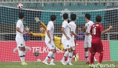 Những khoảnh khắc đáng nhớ nhất của Olympic Việt Nam ở ASIAD 18
