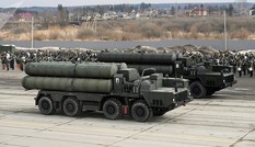 Nga công bố quá trình vận chuyển ‘rồng lửa’ S-400 cho Thổ Nhĩ Kỳ