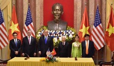 Việt Nam ký hợp đồng hơn 15 tỷ USD mua máy bay của Mỹ