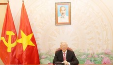 Quan hệ Việt-Trung có lúc thăng trầm, nhưng hữu nghị và hợp tác luôn là dòng chảy chính