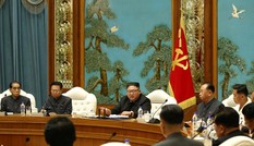 Ông Kim Jong Un chỉ đạo cả nước thực hiện chiến dịch 80 ngày