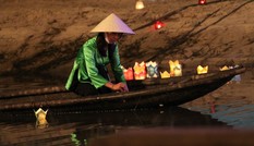 Khai hội ‘Sóng nước Tam Giang’