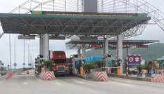 Bộ Giao thông đề nghị lùi thời gian tăng phí cầu đường