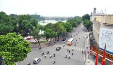 Hà Nội muốn xây 'đại lộ danh vọng' bên hồ Gươm