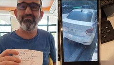 Tước GPLX, phạt gần 5 triệu đồng tài xế taxi 'chặt chém' khách nước ngoài