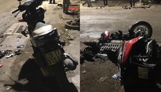 Truy tìm nam thanh niên bỏ trốn trong vụ tai nạn khiến 3 người trọng thương