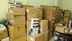 Phát hiện hơn 40 nghìn cuốn sách không rõ nguồn gốc