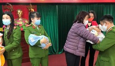 Phá đường dây mua bán trẻ cực lớn, giải cứu nhiều bé sơ sinh
