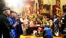 Ấn tượng lễ giỗ lần thứ 187 Tổng trấn Gia Định Lê Văn Duyệt