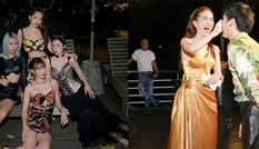 Showbiz 27/6: Nghi vấn hội bạn thân “cạch mặt” Chi Pu; Ngọc Trinh, Noo Phước Thịnh tình tứ