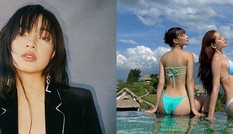 Showbiz 8/7: Châu Bùi “thả thính” Binz khi vừa chia tay Decao; Chi Pu khoe body táo bạo