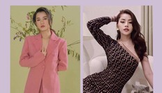 Lâm Vỹ Dạ chứng minh nhan sắc không phải dạng vừa, Chi Pu bị gọi là “Dương Mịch Việt Nam“