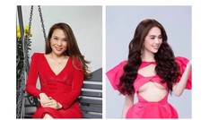 Mỹ Tâm phủ nhận tin đồn mang thai; Ngọc Trinh “táo bạo” diện đầm cắt xẻ hở gần hết ngực