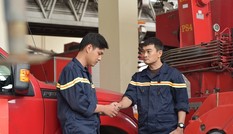 “Lửa ấm”: Bức tranh chân thực, sinh động về những người lính cứu hỏa Việt