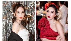 Ngọc Trinh chơi lớn nuôi heo đất bằng vàng; Diện váy đỏ đi tiệc, Bảo Thi vô cùng quyến rũ