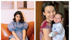 Hoàng Yến Chibi ngày càng trẻ trung; Hoàng Oanh khoe hình con trai lai Tây cực đáng yêu