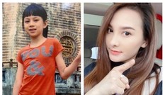 Bảo Hân khoe ảnh thời nhỏ cực đáng yêu; Bảo Thanh "dằn mặt" người bịa chuyện về mình