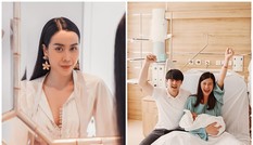 Lưu Hương Giang khoe ảnh “hậu dao kéo”; Đông Nhi “pose hình” ngay sau sinh bé Winnie