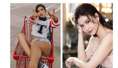 Minh Tú, Trương Quỳnh Anh thi nhau khoe ảnh “thả thính” cực chất