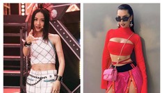 Suboi để tóc lạ tại Chung kết “Rap Việt”; Hà Anh khoe ảnh diện style hip-hop chất lừ