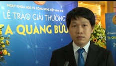 TS Nguyễn Trương Thanh Hiếu: Đi con đường khoa học bằng tuổi trẻ