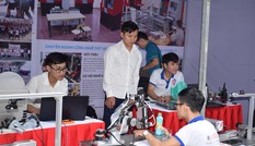 Trường đại học đầu tiên tại Việt Nam mở ngành Cơ khí Hàng không
