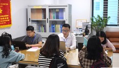 Trường ĐH Thương mại: Mỗi sinh viên bị ảnh hưởng lũ lụt được hỗ trợ 10 triệu đồng
