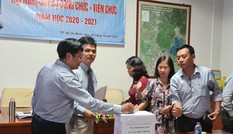 Thêm nhiều trường ĐH, CĐ tại TP. HCM hỗ trợ sinh viên vùng bị bão lụt