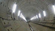 Hầm metro thứ 2 ở Sài Gòn sắp hoàn thành
