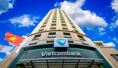 Vietcombank giảm tiếp lãi suất cho doanh nghiệp