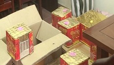 Vào tù vì 'tranh thủ' buôn pháo sau chuyến hàng nông sản