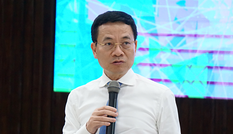 Ông Nguyễn Mạnh Hùng: Nên làm mạng xã hội, công cụ tìm kiếm thay Facebook,Google