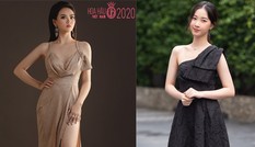 Hai người đẹp Đà Nẵng lọt Top 60 thí sinh vào Bán kết Hoa hậu Việt Nam 2020