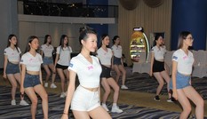 Thí sinh HHVN 2020: Tập luyện cường độ cao nhưng tràn đầy năng lượng, quyết tâm