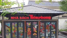 Nhận ngay lì xì may mắn tại Phố sách xuân Tân Sửu và hệ thống Nhà sách Tiền Phong