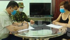 Chặn đường dây đưa người mang thai sang Trung Quốc