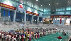 Xem xét, xử lý việc TAND tỉnh Lạng Sơn rầm rộ tổ chức giải thể thao trong mùa dịch