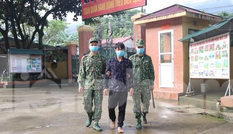 Triệt phá đường dây đem phụ nữ mang thai sang Trung Quốc