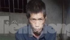Nghi ảo giác do rượu, con trai dùng dao sát hại bố đẻ
