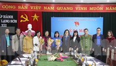 Ra mắt Câu lạc bộ tư vấn, hỗ trợ trẻ em tỉnh Lạng Sơn